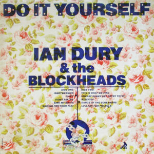 Ian Dury and The Blockheads - Do It Yourself Vinyl LP (LP Record, Album)