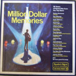 Million Dollar Memories Vinyl LP (9xLP Record, Compilation + Box)