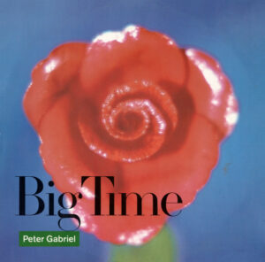 Peter Gabriel - Big Time 12 Inch Vinyl Single (Vinyl Record)