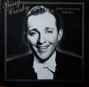 Bing Crosby Accompanied By The Buddy Cole Trio - Tenth Anniversary Collection Vinyl LP (3xLP Record, Compilation, Boxset)