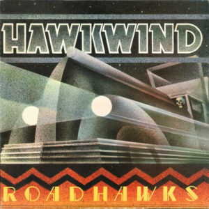 Hawkwind - Roadhawks Vinyl (LP Record, Compilation) Gatefold