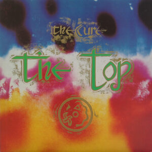 The Cure - The Top Vinyl LP (LP Record, Album)