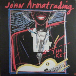 Joan Armatrading - The Key Vinyl LP (LP Record, Album)