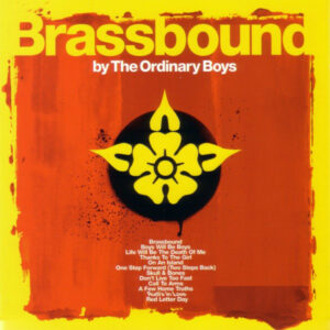 The Ordinary Boys - Brassbound (CD, Album)