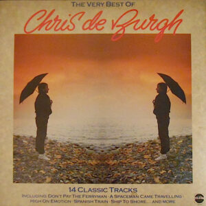 Chris de Burgh - The Very Best Of Chris de Burgh Vinyl LP (LP Record, Compilation)