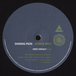 Shining Path - Hybrid Arts 12 Inch Vinyl Single (12 Inch Record)