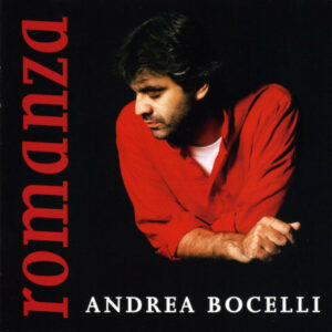Andrea Bocelli - Romanza (CD, Compilation)