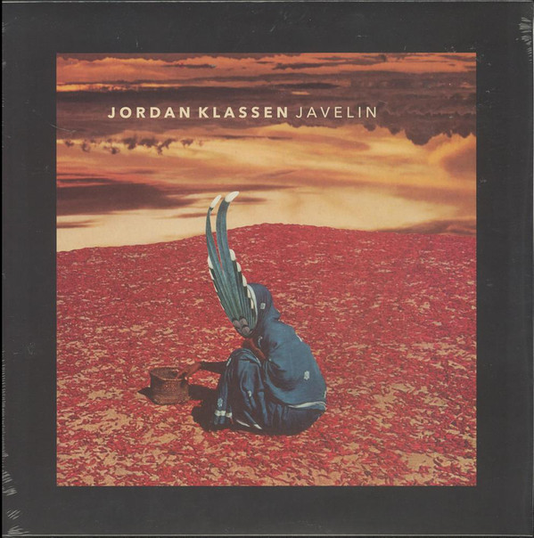 Jordan Klassen - Javelin Vinyl LP (LP Record)