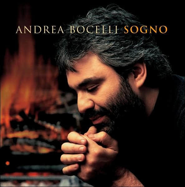 Andrea Bocelli - Sogno (CD, Album)