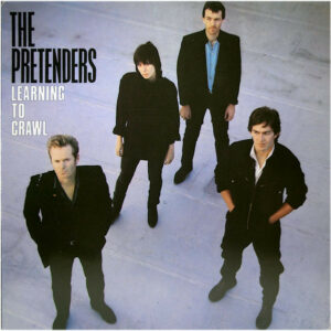 The Pretenders - Learning To Crawl Vinyl LP (LP Record, Album)