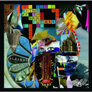Klaxons - Myths Of The Near Future (CD, Album)