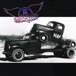 Aerosmith - Pump Vinyl LP (LP Record, Album)