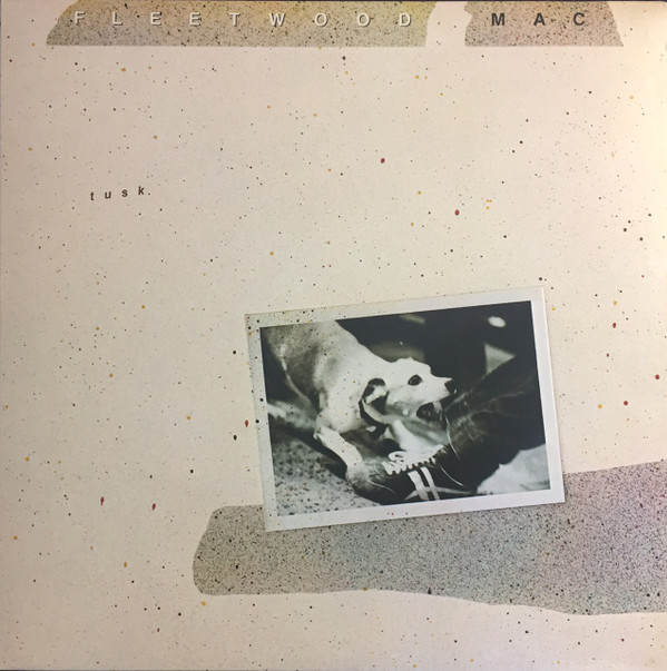 Fleetwood Mac - Tusk Vinyl LP (2xLP Record, Album, Embossed)