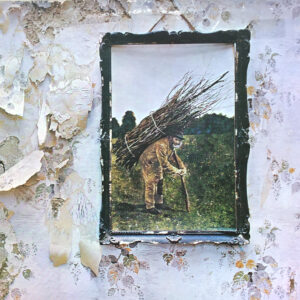 Led Zeppelin - IV Vinyl LP (LP Record, Album) Gatefold