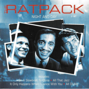 The Ratpack - Night And Day (CD, Compilation)