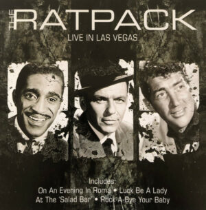 The Rat Pack - Live In Las Vegas (CD, Album)