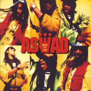 Aswad - Next To You 7 Inch Vinyl Single (7 Inch Record) (45 Record)