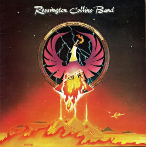 Rossington Collins Band - Anytime, Anyplace, Anywhere Vinyl LP (LP Record, Gatefold)