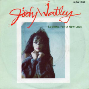 Jody Watley - Looking For A New Love 7 Inch Vinyl Single (7 Inch Record) (45 Record)