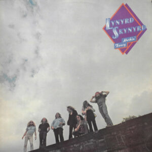 Lynyrd Skynyrd - Nuthin' Fancy Vinyl LP (LP Record, Album)