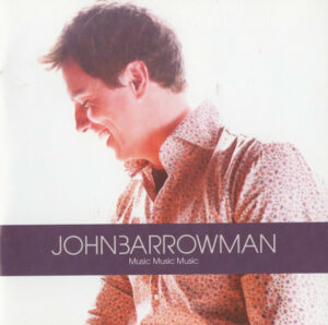 John Barrowman - Music Music Music (CD, Album)