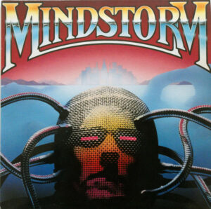 Mindstorm - Mindstorm Vinyl LP (LP Record, Album)