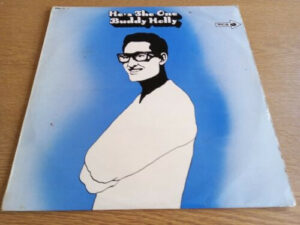 Buddy Holly - He's The One Vinyl LP (LP Record, Compilationilation, Mono)