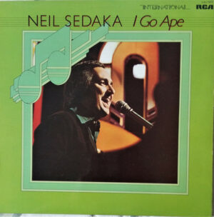 Neil Sedaka - I Go Ape Vinyl LP (LP Record, Album, Compilation)