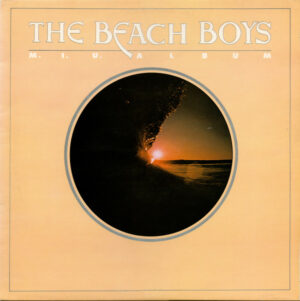 The Beach Boys - M.I.U. Album Vinyl LP (LP Record, Album)