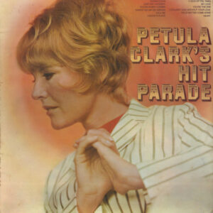 Petula Clark - Petula Clark's Hit Parade Vinyl LP (LP Record, Compilation)