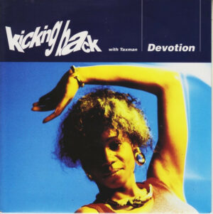 Kicking Back with Taxman - Devotion 7 Inch Vinyl Single (7 Inch Record) (45 Record)