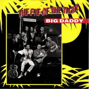 Big Daddy - Eye Of The Tiger / Star Wars 7 Inch Vinyl Single (7 Inch Record) (45 Record)