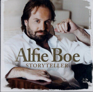 Alfie Boe - Storyteller (CD, Album)