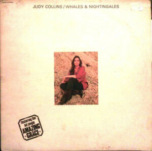 Judy Collins - Whales And Nightingales Vinyl LP (LP Record, Album)