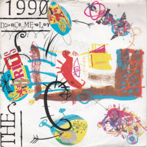 Various - The Brits 1990 (Dance Medley) 7 Inch Vinyl Single, Part Mixed (7 Inch Record) (45 Record)