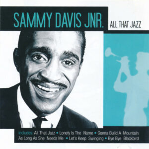 Sammy Davis Jr. - All That Jazz (CD, Compilation)
