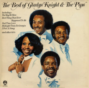 Gladys Knight and The Pips - The Best Of Gladys Knight and The Pips Vinyl LP (LP, Compilationilation, Gatefold)