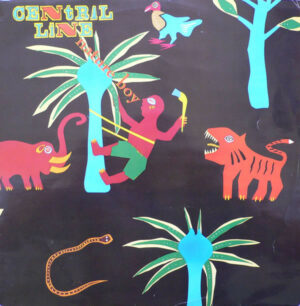 Central Line - Nature Boy 12 Inch Vinyl Single (12 Inch Record)