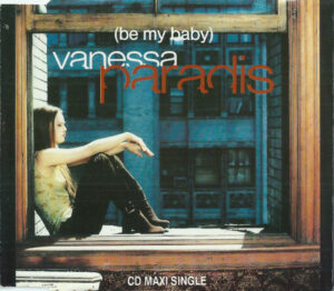 Vanessa Paradis - Be My Baby (CD, Maxi)