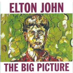 Elton John - The Big Picture (CD, Album)
