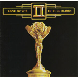 Rose Royce - In Full Bloom (LP, Album, Los)