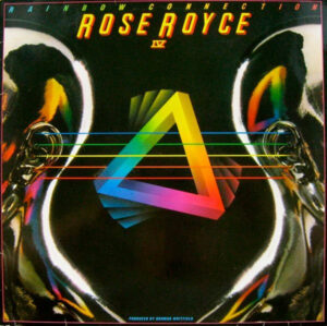 Rose Royce - Rainbow Connection IV Vinyl LP (LP Record, Album)
