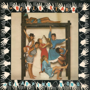 The Belle Stars - The Clapping Song 7 Inch Vinyl Single (7 Inch Record)