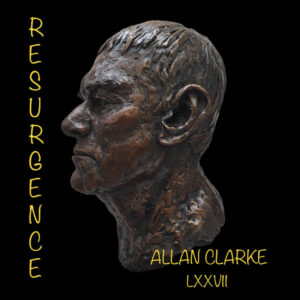 Allan Clarke - Resurgence Vinyl LP (LP Record, Album)