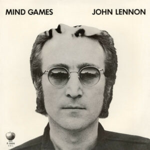 John Lennon - Mind Games 7 Inch Vinyl Single (7 Inch Record)
