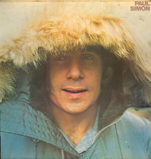 Paul Simon - Paul Simon Vinyl LP ((LP, Album)