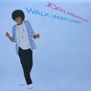 Joan Armatrading - Walk Under Ladders Vinyl LP (LP Record, Album)