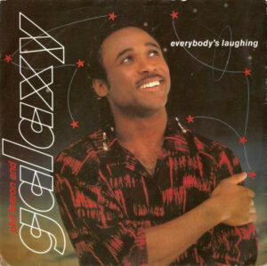 Phil Fearon And Galaxy - Everybody's Laughing 7 Inch Vinyl Single (7 Inch Record)