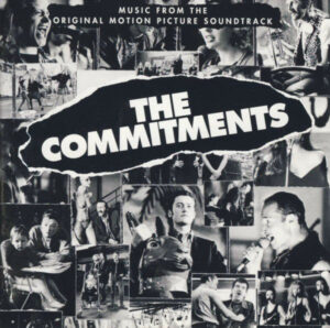 The Commitments - The Commitments (Music From The Original Motion Picture Soundtrack) (CD, Album)