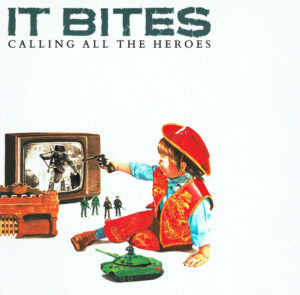 It Bites - Calling All The Heroes 12 Inch Vinyl Record (12 Inch Single)
